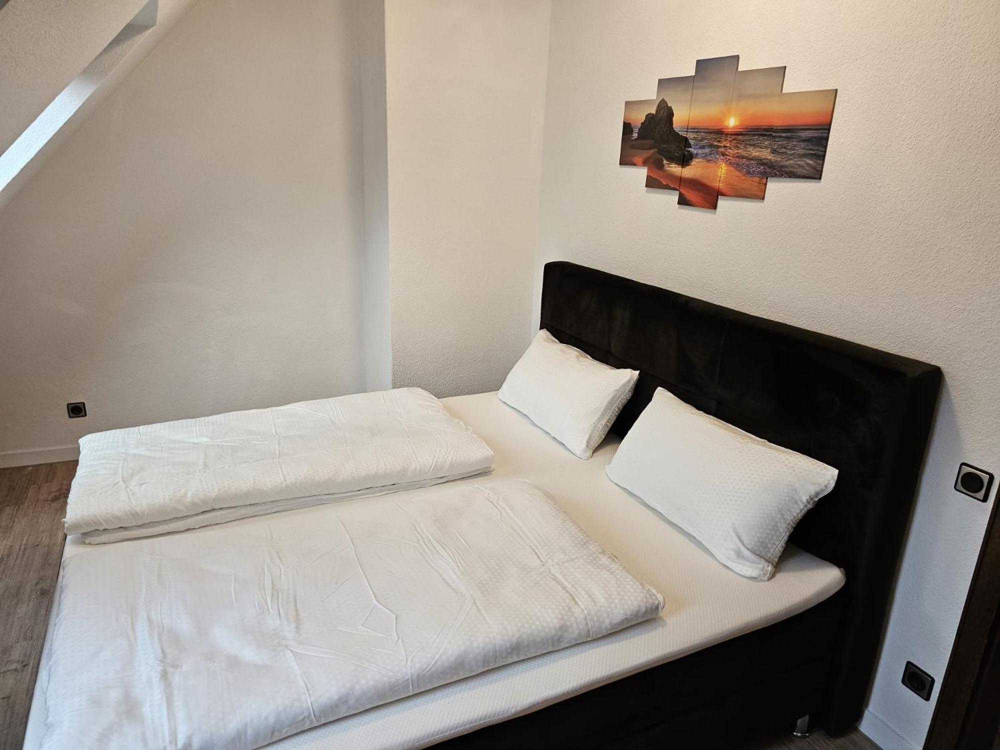 Ferienwohnung/Monteurwohnung Minden  Camera foto