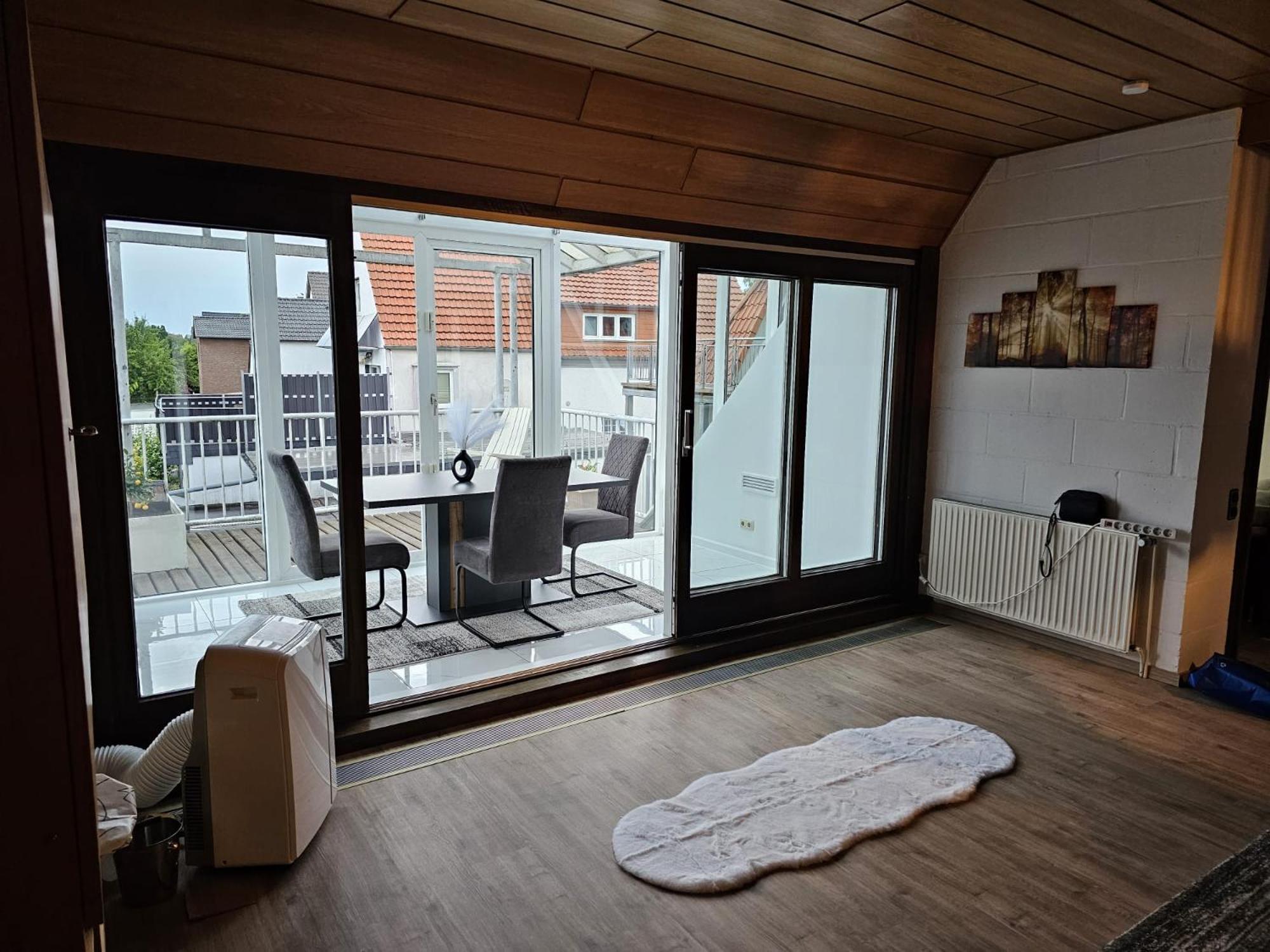 Ferienwohnung/Monteurwohnung Minden  Camera foto