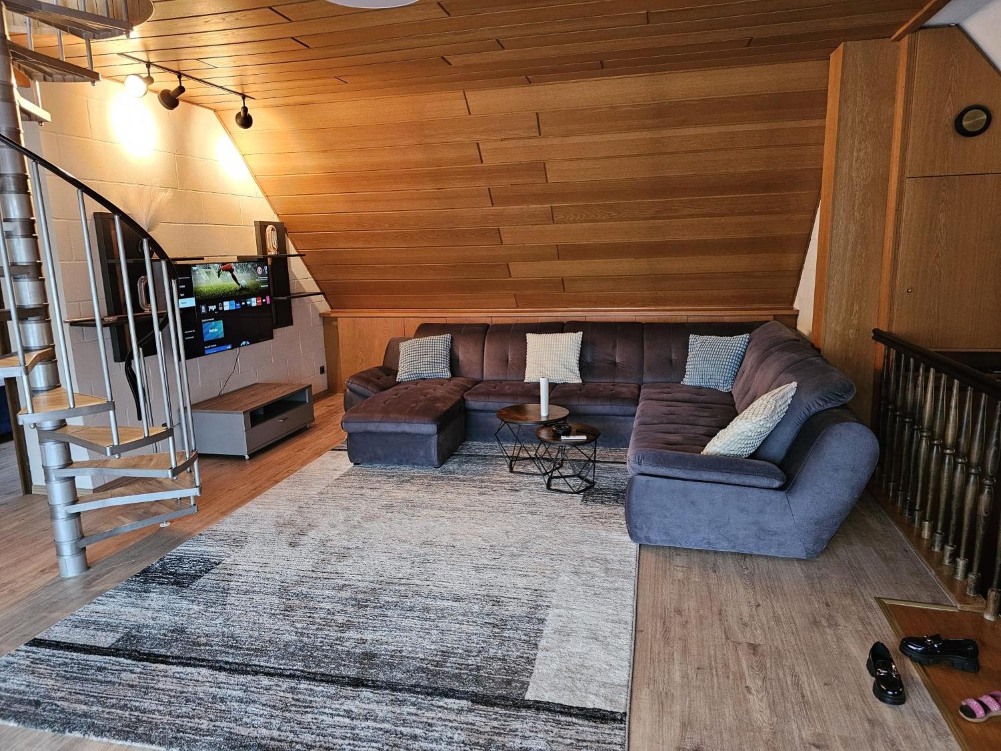 Ferienwohnung/Monteurwohnung Minden  Camera foto