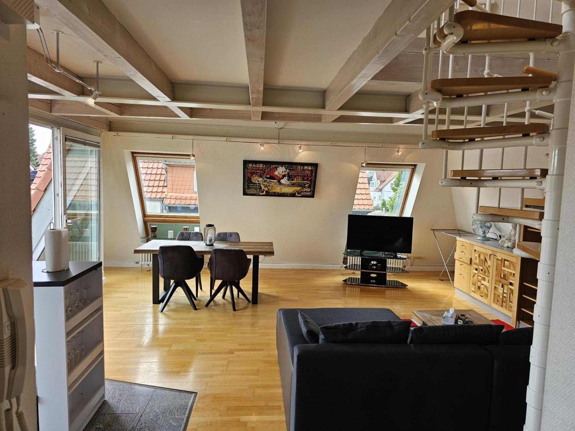 Ferienwohnung/Monteurwohnung Minden  Esterno foto