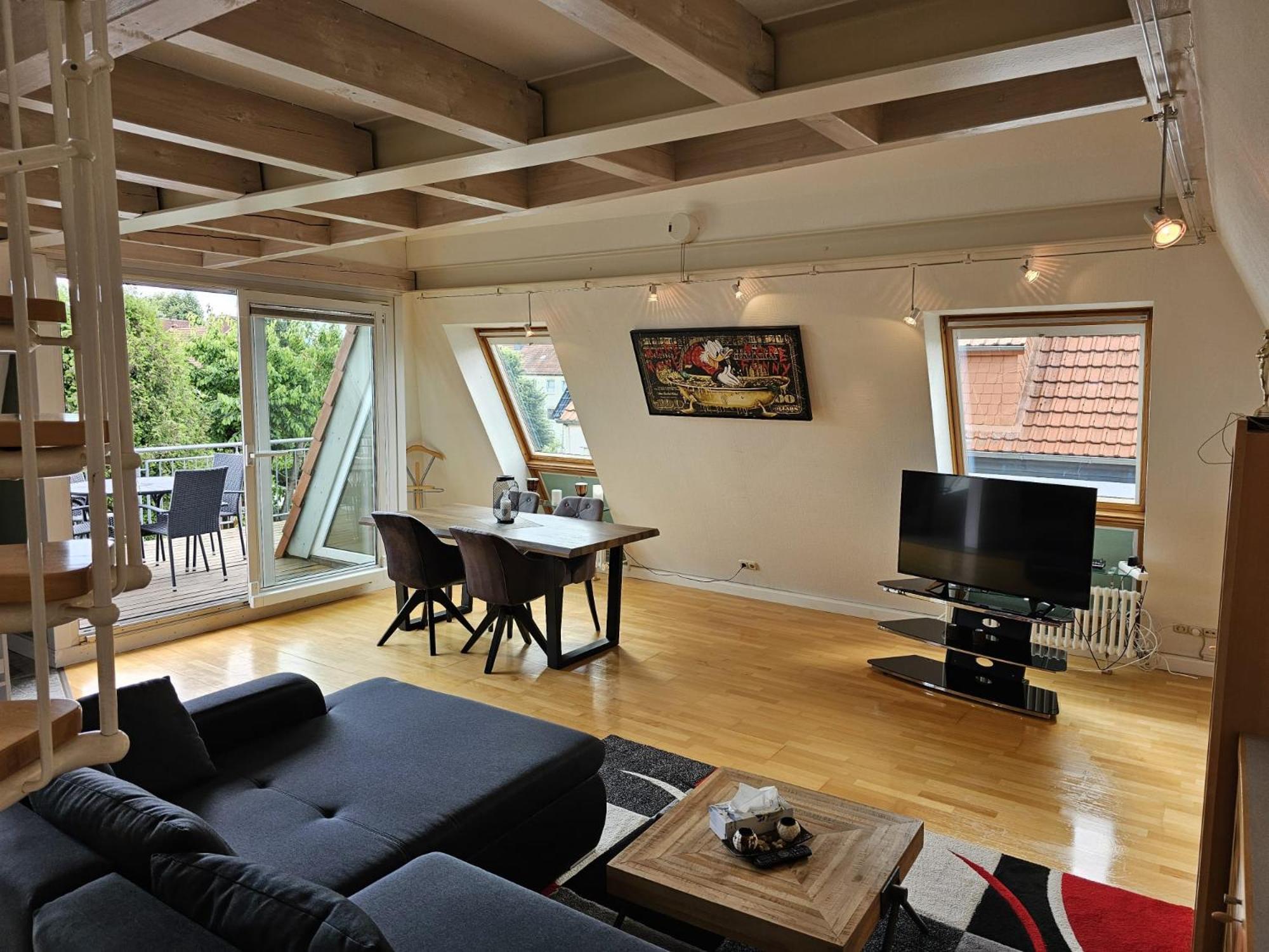 Ferienwohnung/Monteurwohnung Minden  Esterno foto