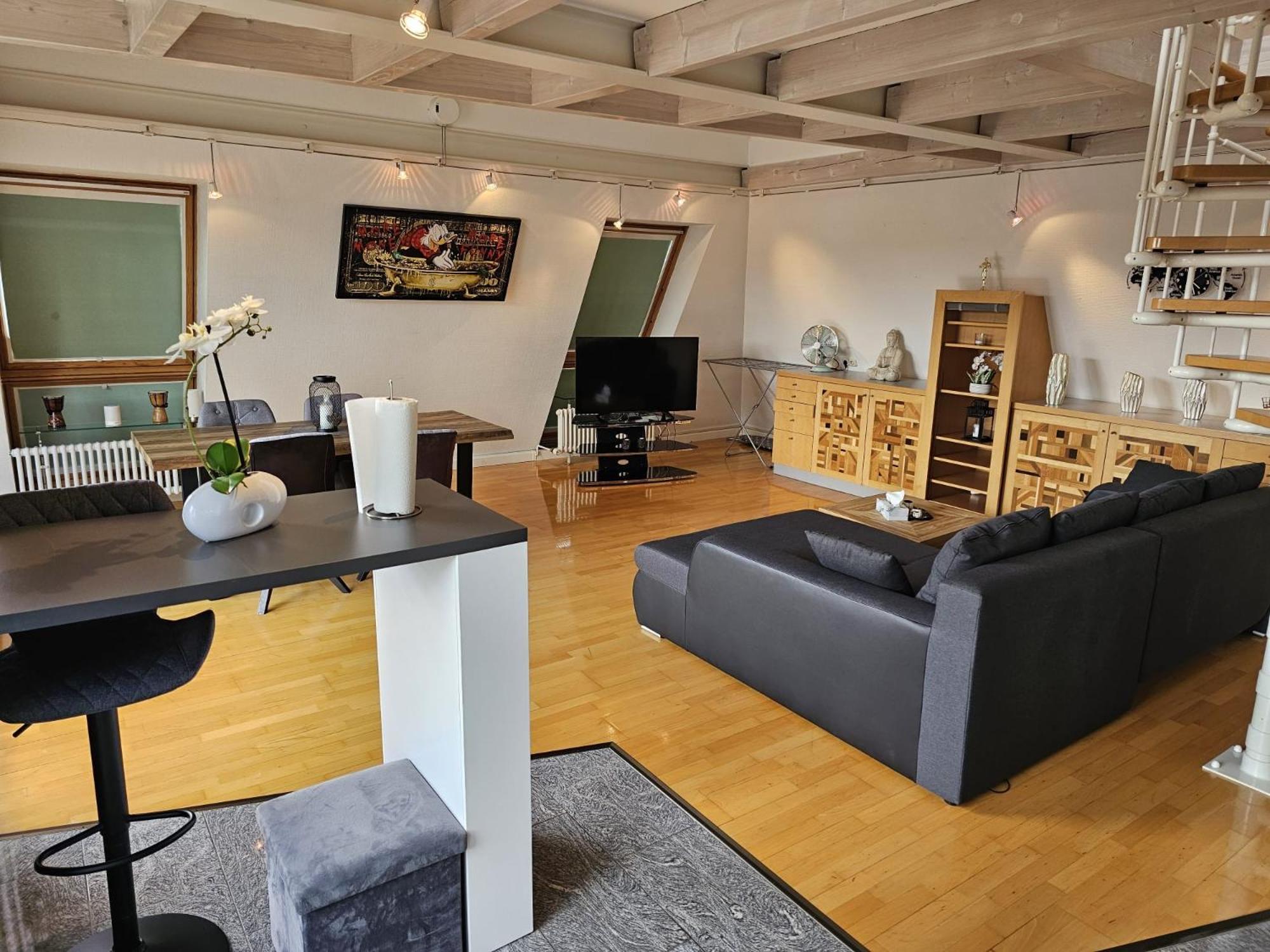 Ferienwohnung/Monteurwohnung Minden  Esterno foto