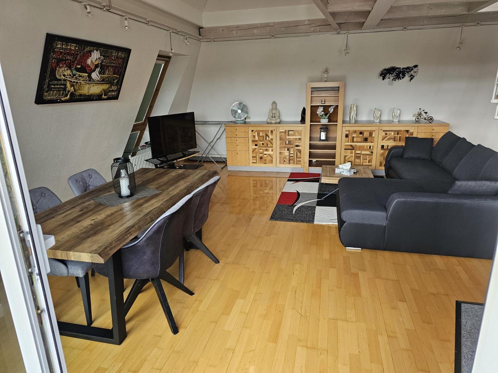 Ferienwohnung/Monteurwohnung Minden  Esterno foto