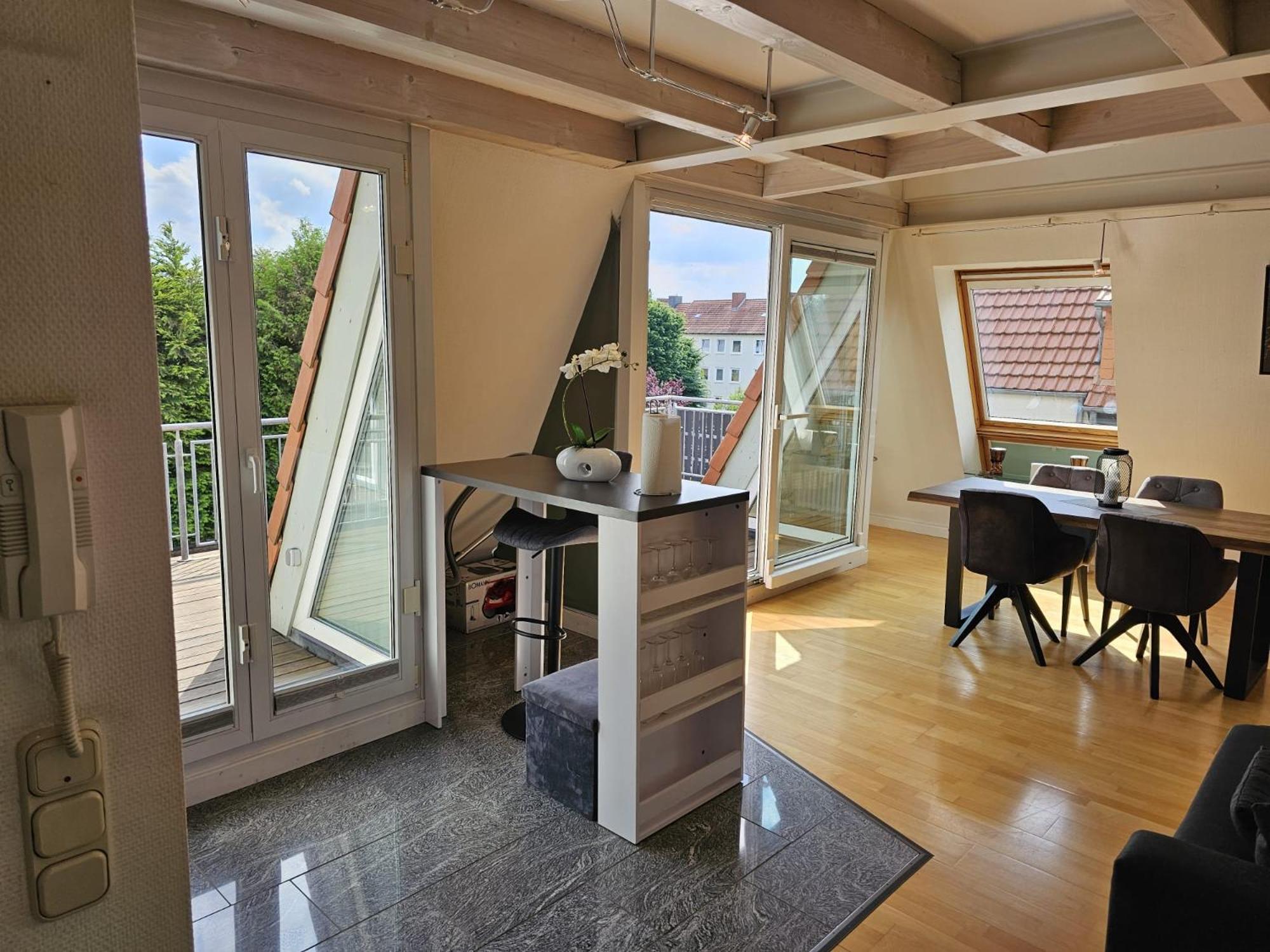 Ferienwohnung/Monteurwohnung Minden  Esterno foto