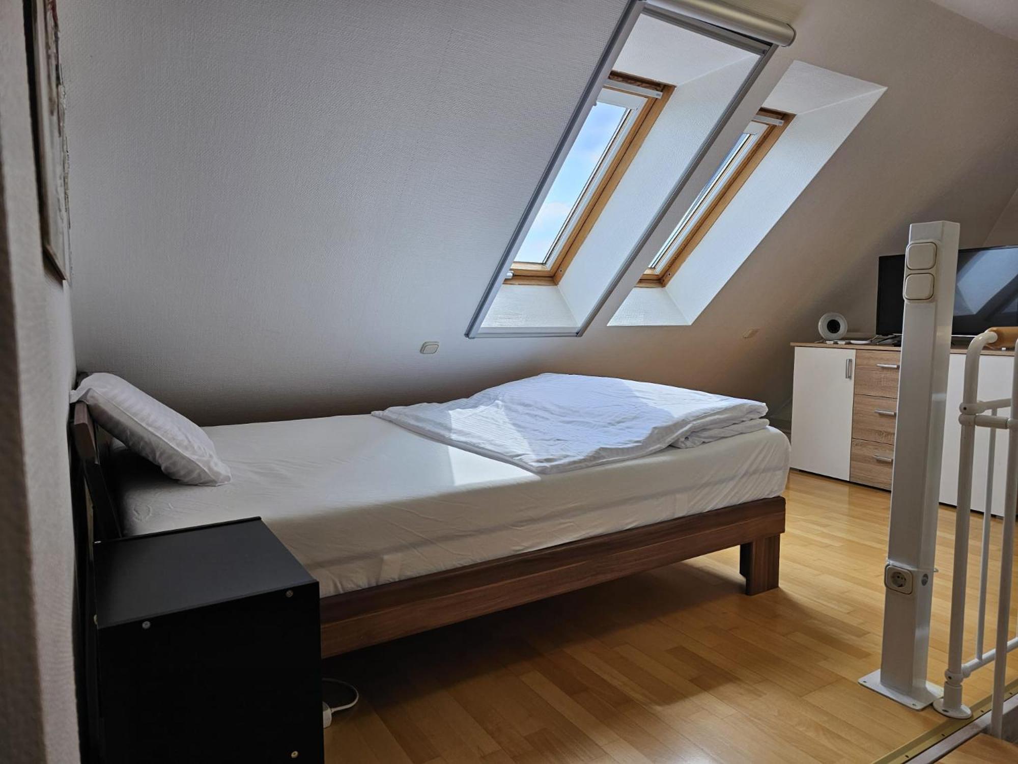 Ferienwohnung/Monteurwohnung Minden  Esterno foto