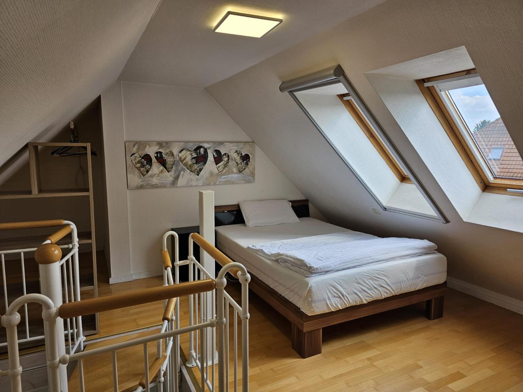 Ferienwohnung/Monteurwohnung Minden  Esterno foto