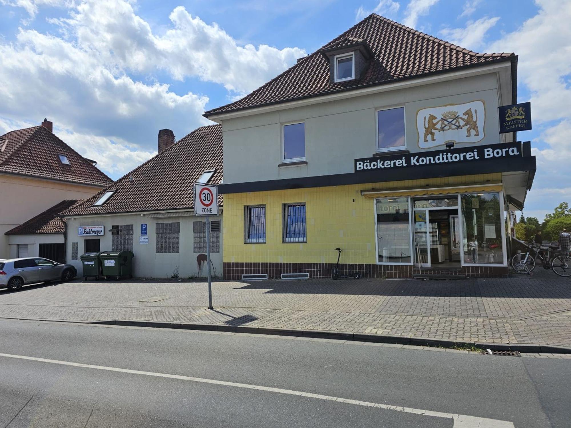 Ferienwohnung/Monteurwohnung Minden  Esterno foto