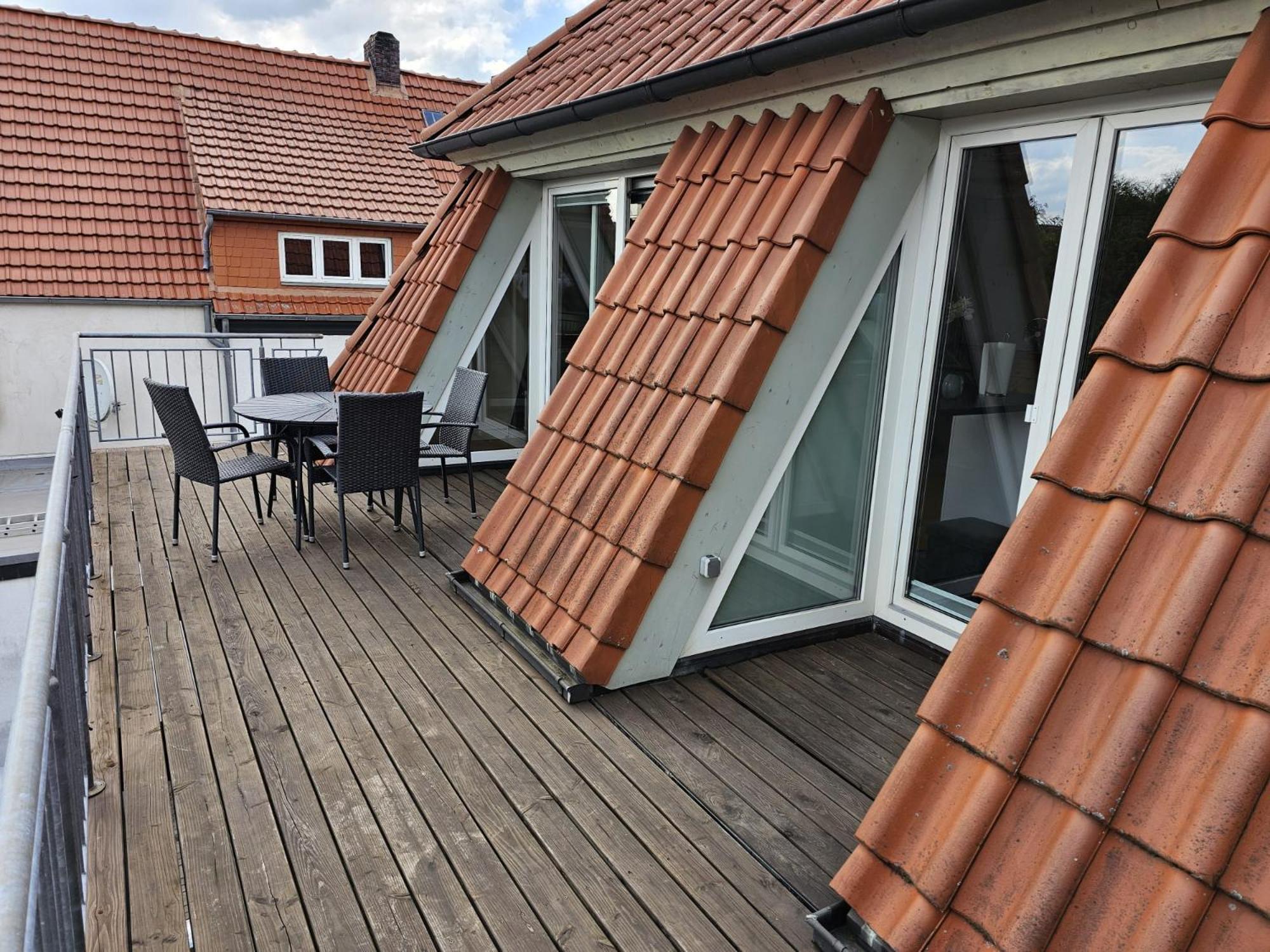 Ferienwohnung/Monteurwohnung Minden  Esterno foto